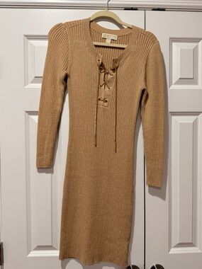 Michael Michael Kors Sweater Dress